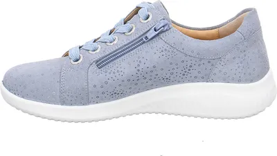 Produktbild von Jomos Allegra 2020 D Halbschuhe in Übergrößen Blau [D2C]857299 87 843 große Damenschuhe, Größe:40