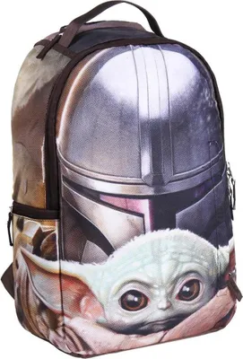Zdjęcie produktu dla Plecak Star Wars: The Mandalorian - Casual Urban Backpack