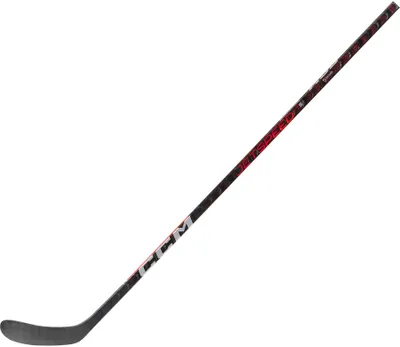 Immagine prodotto di CCM Jetspeed FT5 Composite Grip Stick Senior - Flex 85 60', lato di gioco:destro, curvatura:P28 McDavid