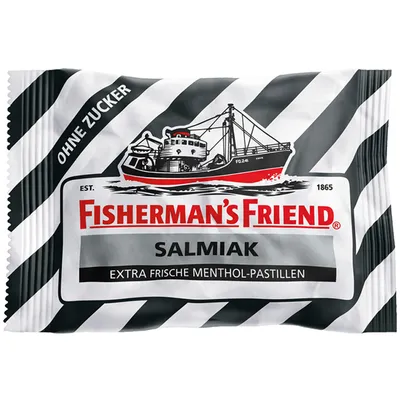 Immagine prodotto di Fishermans Friend Pastiglie al mentolo fresco senza zucchero 25 g
