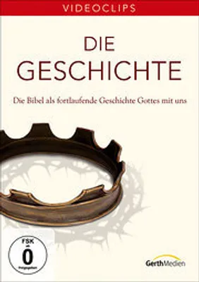 Produktbild von Die Geschichte - DVD