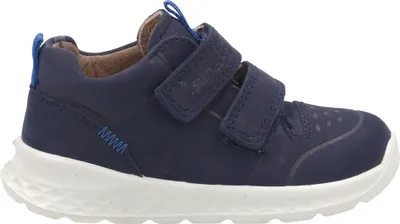 Produktbild von Superfit Klett BREEZE, Rauleder, Blau, Kinder