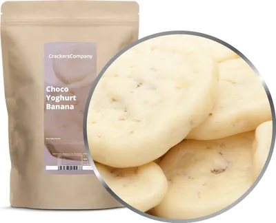 Produktbild von CHOCO YOGHURT BANANA ZIP Beutel 400g