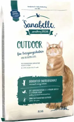 Produktbild von Sanabelle 83410010, Adult, Huhn, 10 kg