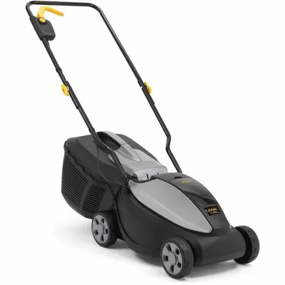 Image de ALPINA Tondeuse à gazon sans fil AL 3020 Li, largeur de coupe 30 cm, batterie 4 Ah incluse