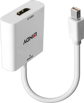 Produktbild von LINDY Mini DisplayPort auf HDMI Konverter