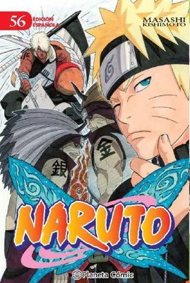 Produktbild von Naruto, Nummer 56