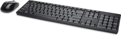 Immagine prodotto di Kensington Set da Scrivania Wireless Tastiera Mouse