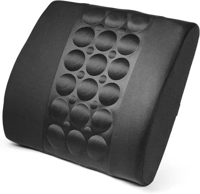 Image de Coussin de massage pour le dos - Confortable et portable
