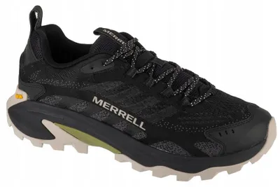 Obrázok produktu pre Merrell – pánske topánky "Moab Speed" (model PP11821) (veľkosť 42,5 EU) (čierna)