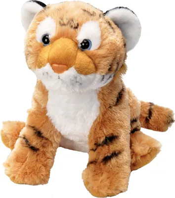 Produktbild von Wild Republic Cuddly Tiger - Plusch - 20 cm - Pluschtier