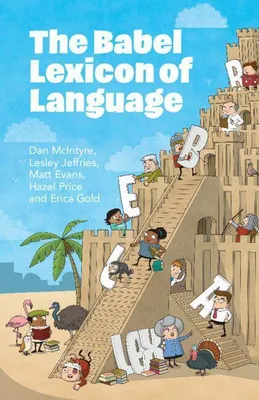 Produktbild von Das Babel-Lexikon der Sprache