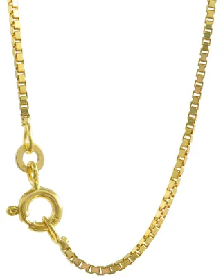 Produktbild von Goldkette Venezianerkette Halskette 1,2 mm - 45 cm 333-8 Karat Gold