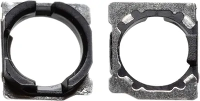 Image de Support de caméra avant pour Apple iPhone 12 / 12 Pro Max (pièce de rechange)
