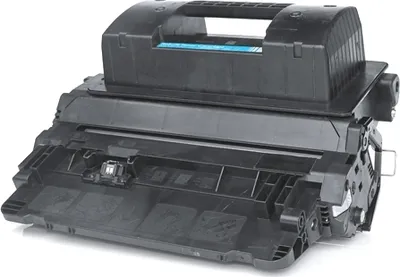 Image de Cartouche de toner compatible avec HP CC364X Noir pour LaserJet P 4015, P 4015 DN, P 4015 N, P 4015 TN, P 4015 X, P 4016 A, P 4017, P4514, P4515, P4515 dn, P4515 n, P4515 tn, P4515 x, P4515 xm, P4516, P4517