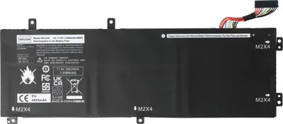 Zdjęcie produktu dla Bateria pasująca do Dell XPS 15 9550, Dell Precision M5510, Li-Polymer, 11,4V 4910mAh