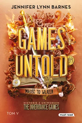 Image de The Inheritance Games. Tom 5. Games Untold