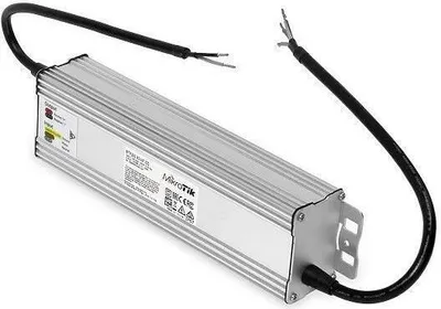 Zdjęcie produktu dla Mikrotik MTP250-53V47-OD, Przełącznik sieciowy, Zewnętrzna, 100-240 V, 50/60 Hz, 250 W, 53 V