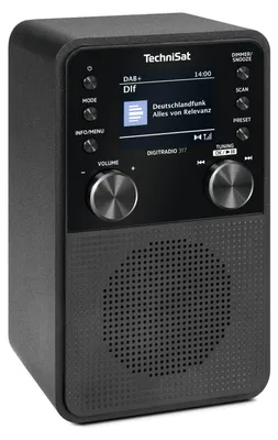 Immagine prodotto di TechniSat DigitRadio 317 nero