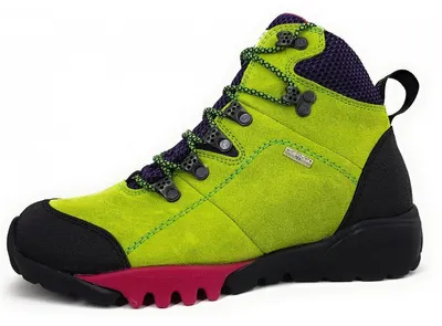 Produktbild von Waldläufer Amiata Damenschuhe Stiefel Schnürer Grün Freizeit