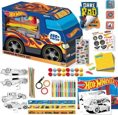 Produktbild von BLADEZ Mega Bus Kreativset BTHW-C08 56442