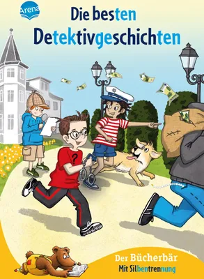 Produktbild von Die besten Detektivgeschichten