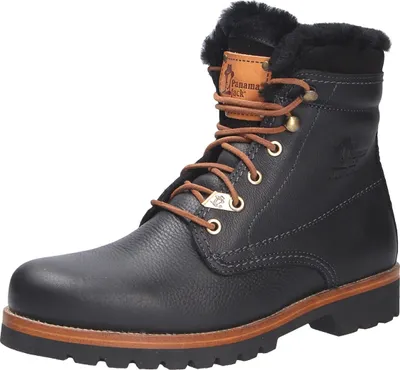 Panama Jack Piola B42 Czarny Klasyczne Buty