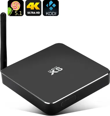 Immagine prodotto di Android 5.1 Smart TV Box