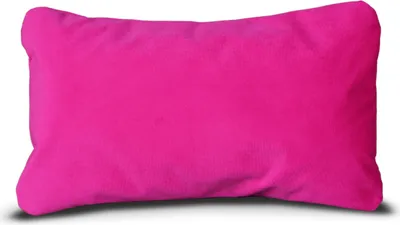 Produktbild von Geronimo | Dekokissen - Rosa - 50x30cm - Fleckenbeständig - Maschinenwaschbar - Abnehmbarer Bezug - Antiallergisch
