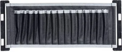 Obrázok produktu pre Allit zásobník na náradie ProServe Textile P 15 457991 (d x š x v) 390 x 10 x 165 mm (457991)