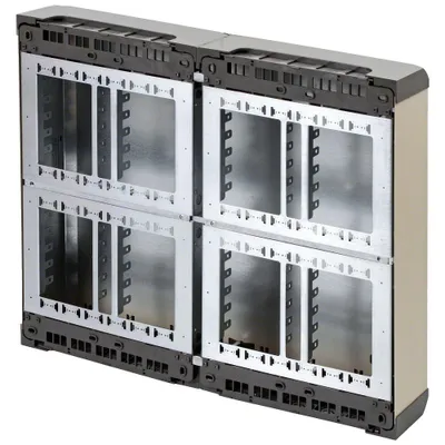 Image de CORNING Boîte de distribution VKA 12/DIN LSA