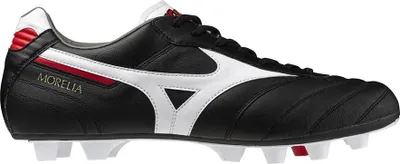 Produktbild von Mizuno Morelia Ii Elite Fg Fußballschuhe Schwarz EU 42 Schwarz EU 42