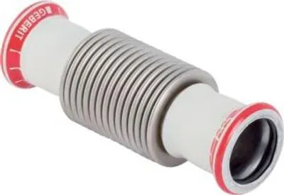 Produktbild von Geberit 23932 Mapress C-Stahl Axialkompensator