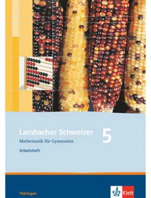 Image de Lambacher Schweizer. 5. Schuljahr. Arbeitsheft plus Lösungsheft. Neubearbeitung. Thüringen