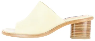 Image de Neosens Sandales à talons pour Femme S972 RESTORED SKIN CREAM/ TINTILLA Couleur Beige