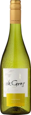 Produktbild von De Gras Chardonnay 2025 Valle Central | Chile | 12,5% vol | 0,75 l