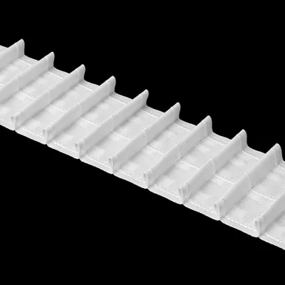 Produktbild von Gardinenband 10m Bleistiftfalte Weiß-80mm 1:2.0 Kräuselband Faltenband