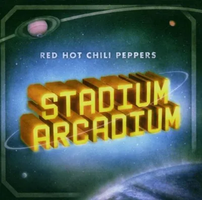 Produktbild von Red Hot Chili Peppers: Stadium Arcadium