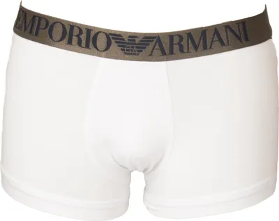 Obrázok produktu pre Pánske boxerky EMPORIO ARMANI, spodná bielizeň z pružného materiálu Vistasoft-Modal, č. výrobku 111389 2F511 TRUNK, veľkosť S – CN 165/90 – BR P – MX CH, modal 90 %, Elastan 10 %