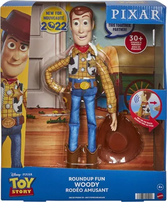Zdjęcie produktu dla Disney Pixar HFY35, 3 lat(a), Wielobarwny, Plastik