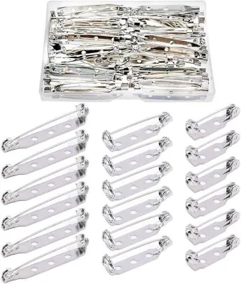 Produktbild von Famanu Sicherheitsnadeln 150er Set - 3 Größen