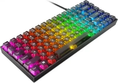 Obrázek produktu pro Lenovo Legion K510 Mini Pro/Drátová USB/CZ-SK layout/Černá