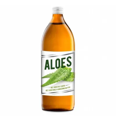 Immagine prodotto di Aloe 1000ml - SYMBIOTICS