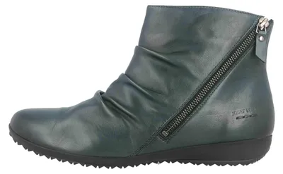 Produktbild von Josef Seibel Naly 61 Stiefeletten in Übergrößen Grün 79761 VL971 640 große Damenschuhe