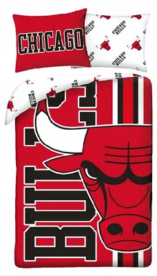 Produktbild von NBA Bettbezug – 140 x 200 cm – 70 x 90 cm – 100 % Polyester