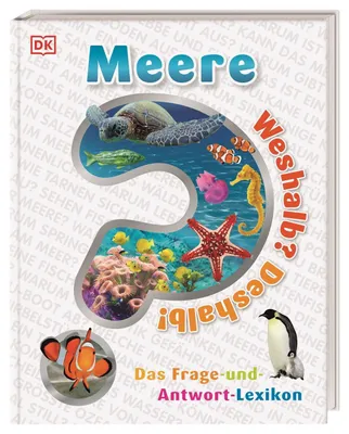 Produktbild von Weshalb? Deshalb! Meere