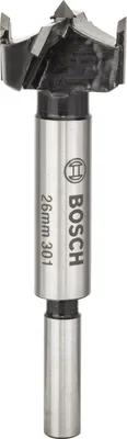 Obrázek produktu pro Bosch 2 608 597 608, Rotační kladivo, 2,6 cm, 90 mm, Tvrdé dřevo, Měkké dřevo, 8 mm, Blistr