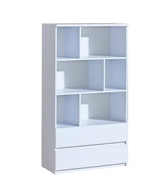 Obrázok produktu pre MOB, Regál typ AR4 - Alishia (biela)