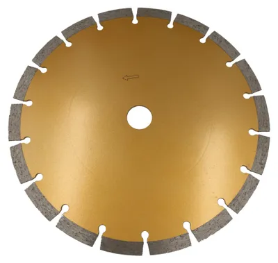 Diamantscheibe Sinterbiber 230 mm für Beton Granit Klinker Stein