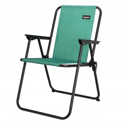 Produktbild von Tourist Klappstuhl mit Rückenlehne 52x45x69 cm